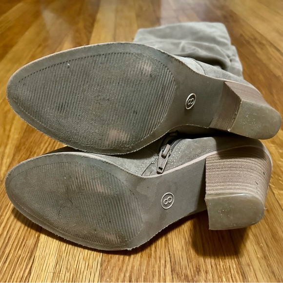 Universal Thread Harlan Boots - Taupe - Picture 4 of 4